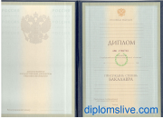 Бакалавр 1997-2003