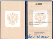 Диплом училища 1996-2006